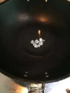 Make The Western Red Ox step 2