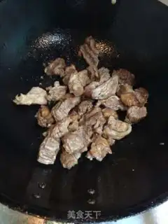 Make The Western Red Ox step 3