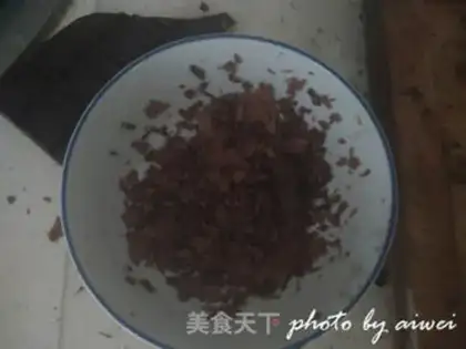 Make Black forest cake step 29