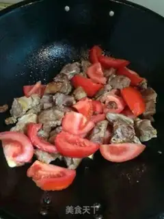 Make The Western Red Ox step 4
