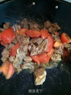 Make The Western Red Ox step 5