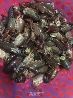 Make Soy beer, lobster step 0