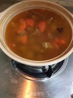 Make The Western Red Ox step 6