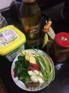 Make Soy beer, lobster step 1
