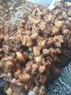 Make The red bean bun step 10