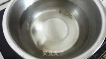 Make Smelt fried oil step 3