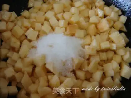 Make Cube apple pie step 10