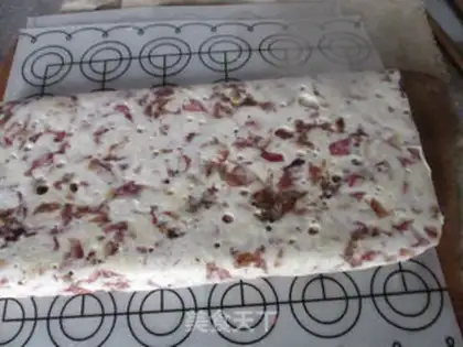 Make The roses and oxen step 12