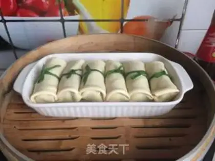 Make Three bean purses step 12