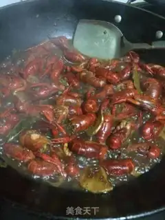 Make Soy beer, lobster step 6
