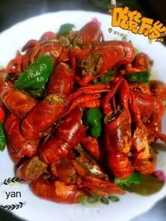 Make Soy beer, lobster step 7