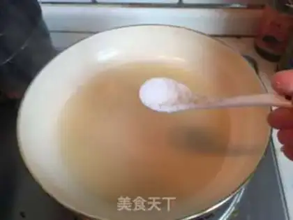 Make Three bean purses step 15