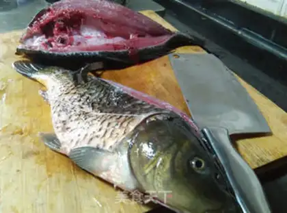 Make A sour fish step 0