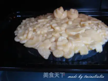 Make Cube apple pie step 20