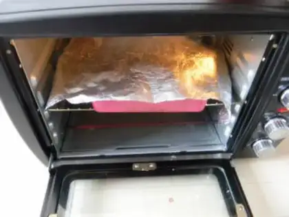 Make Garlic roasted ribs step 5