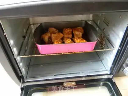 Make Garlic roasted ribs step 6