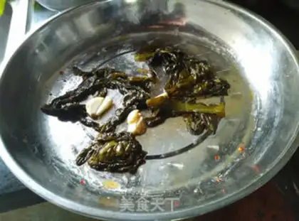 Make A sour fish step 2
