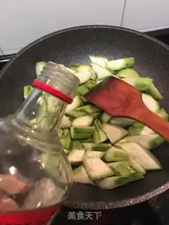 Make A silk melon step 3