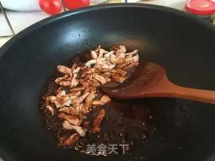 Make Kyo-su curry step 9