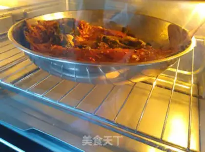 Make A sour fish step 4