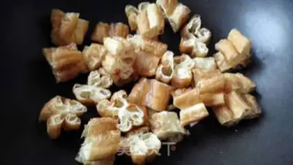 Make Smelt fried oil step 13