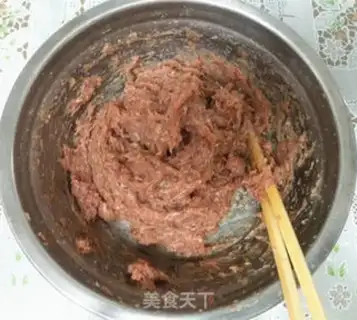 Make Honey and meat step 2