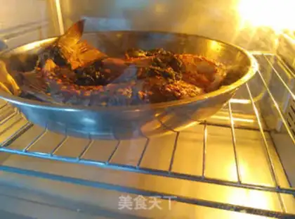 Make A sour fish step 6