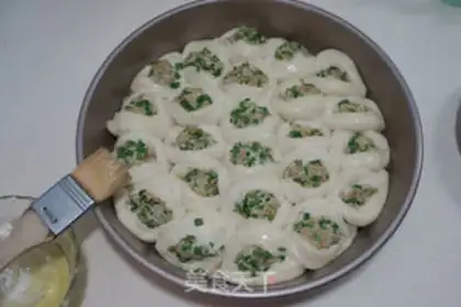 Make Onion cheese fragrance step 11