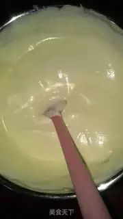 Make Original cream cake roll step 7