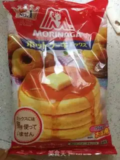Make Pancakes step 0