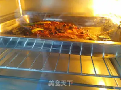Make A sour fish step 7