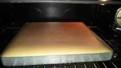 Make Original cream cake roll step 8