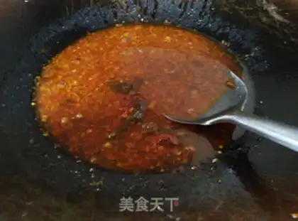 Make A sour fish step 10