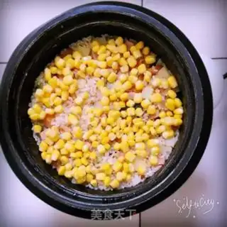 Make Delicious rice step 3