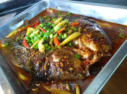 Make A sour fish step 11