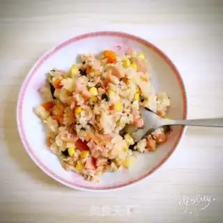Make Delicious rice step 4