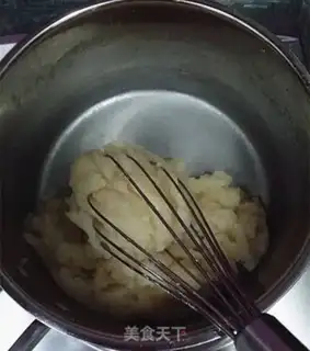 Make Butter puff step 4