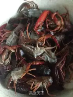 Make Spicy lobster step 0