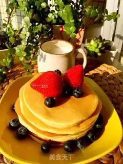 Make Pancakes step 8