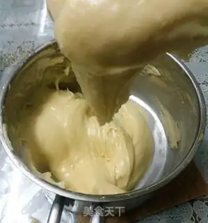 Make Butter puff step 6