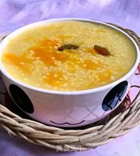 Make Porridge step 4