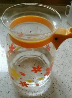 Make Honey lemonade step 0