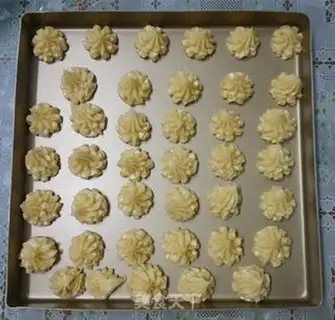 Make Butter puff step 8