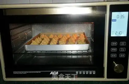 Make Butter puff step 9