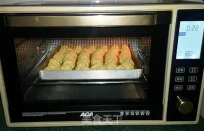 Make Butter puff step 10