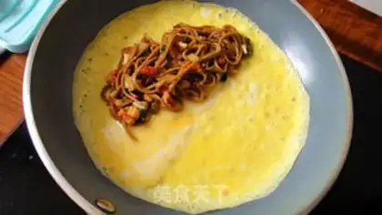 Make Egg cover step 6