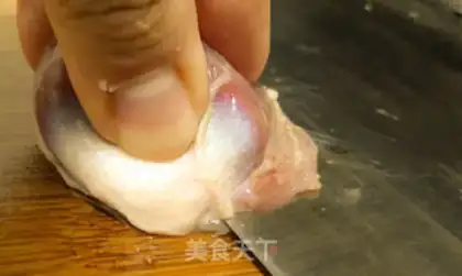 Make Quick hands for the chicken step 0