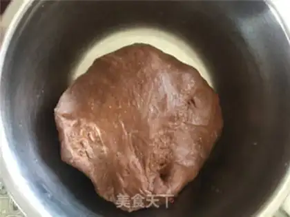 Make All-eat cocoa soufflée step 4