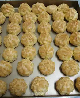 Make Butter puff step 12