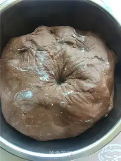 Make All-eat cocoa soufflée step 5